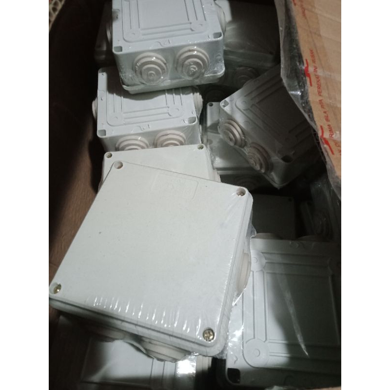 Duradus dexta 3/4 putih