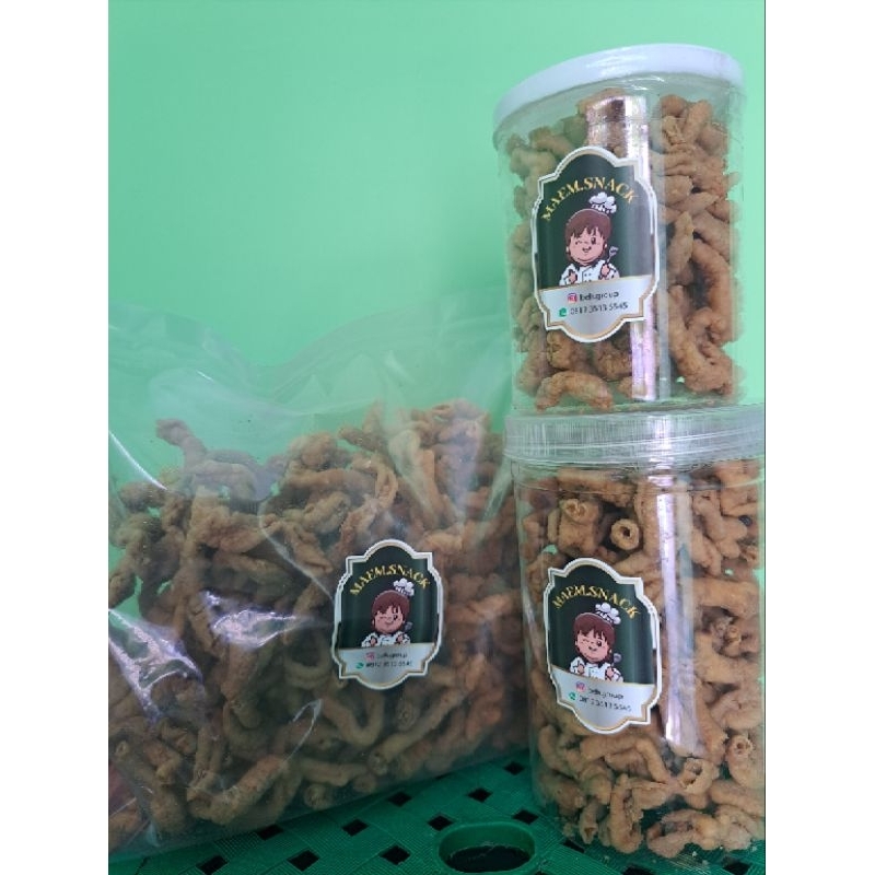 

SNACK USUS AYAM BEST SELLER