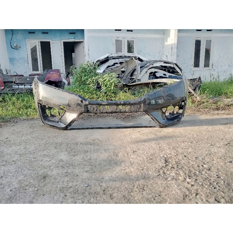 bemper depan Honda jazz RS tahun 2015