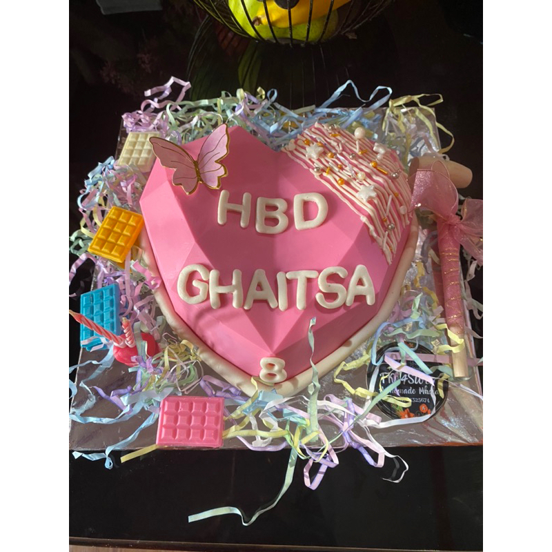 

Cake Pinata Palu