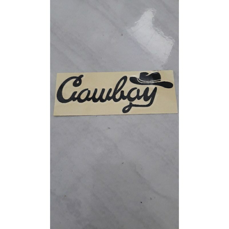 stiker cutting untuk merk kajon