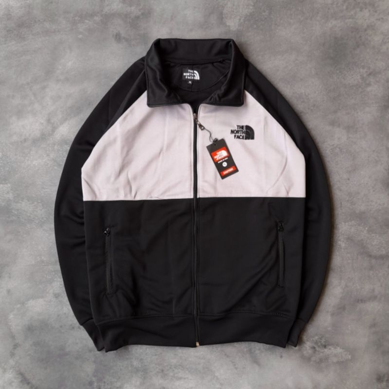 JACKET TRACKTOP TNF THE NORTH FACE COMBY FULLTAG