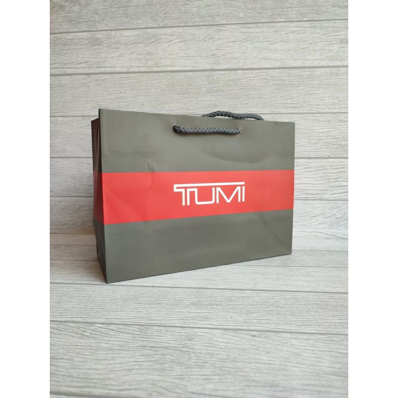 

PAPER BAG BRANDED KARTON