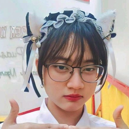 bando nekomimi / bando kucing / bando maid / bando nekomaid