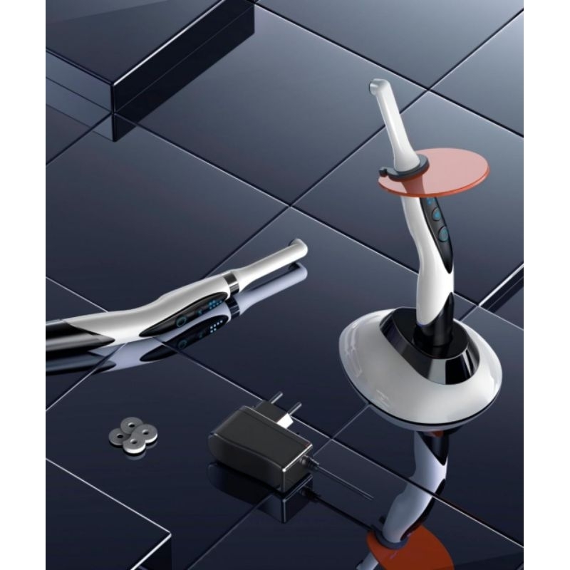 Light Curing O light Woodpecker