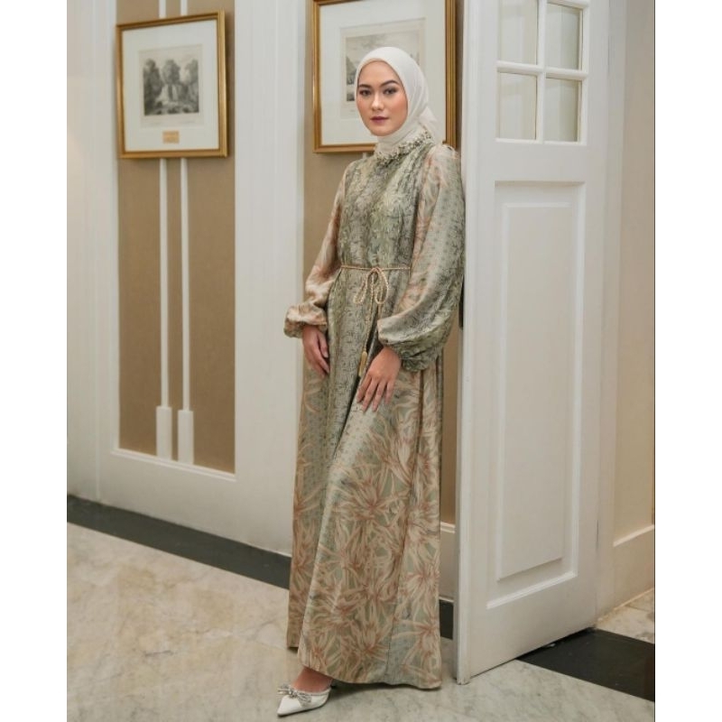 Meutia Dress By Geulis