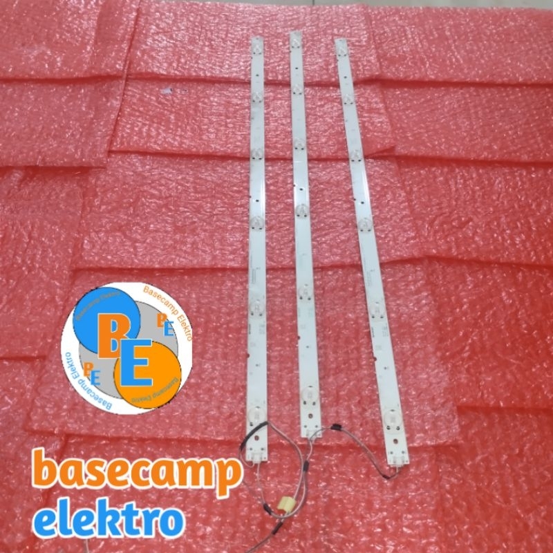 Lampu Backlight TV LED SHARP LC 32LE265I BL TV LED SHARP LC 32LE265I Lampu Backlight TV SHARP LC 32L