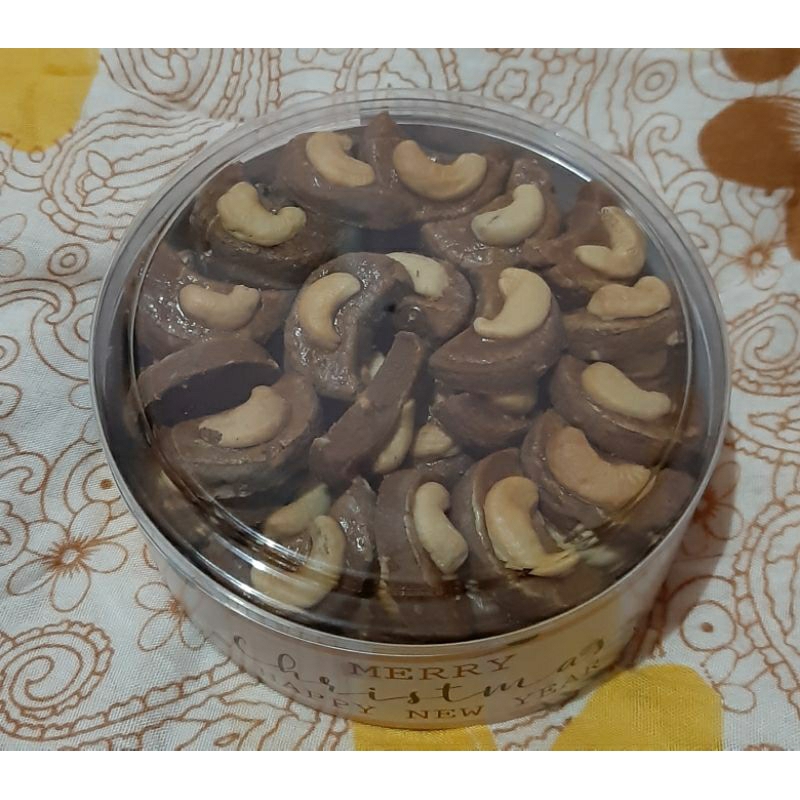 

Coklat Mede Cookies