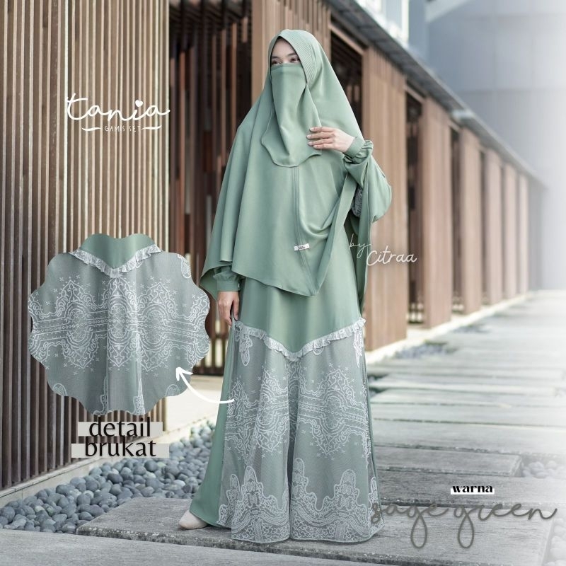 Tania Set by Gerai Mika