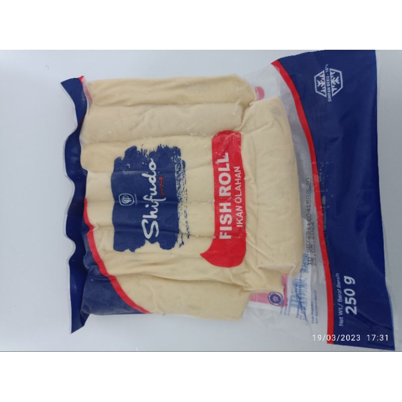 

fish roll