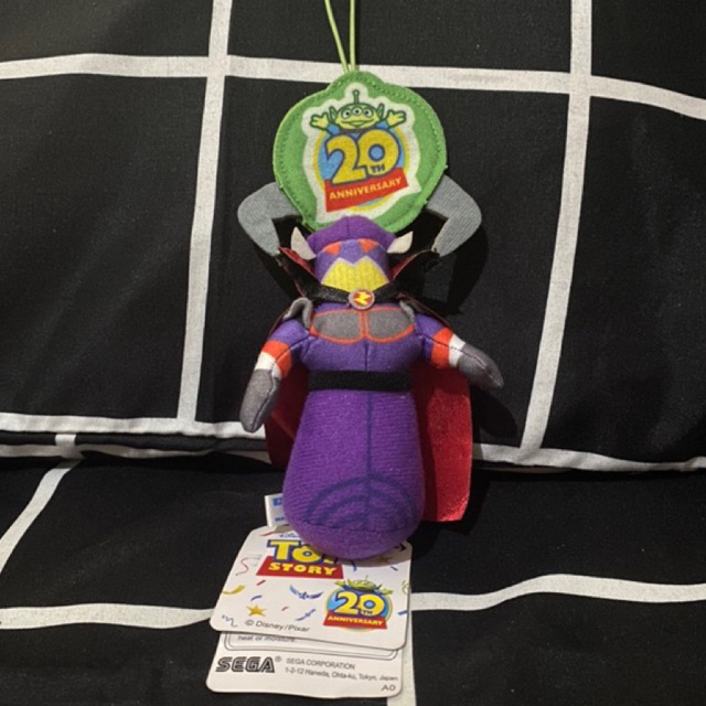Boneka ganci Zurg Toy Story