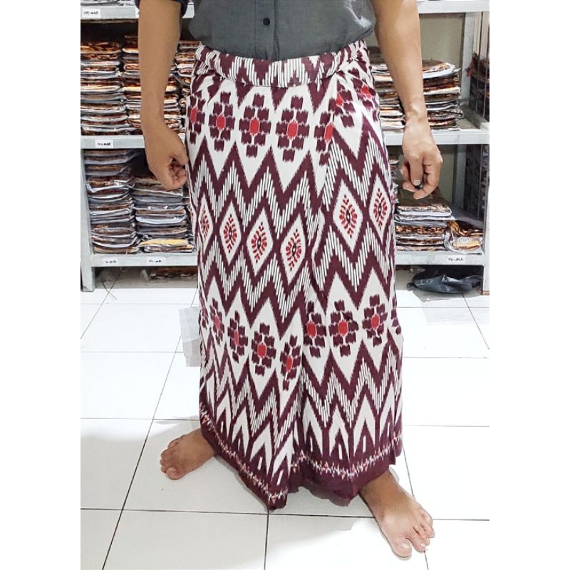 SARUNG GOYOR / Sarung SHOLAT/ sarung goyor botol jumbo / sarung santri / sarung GOYOR rayon viscose bisa COD