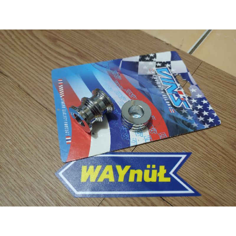 gearbox belakang wave 125