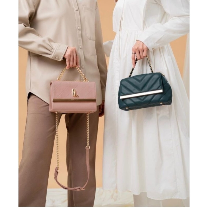 OPEN JASTIP Manhattan Bag I Milan Bag I MIDI Mini by Heylocal id edisi 24 Maret 2023