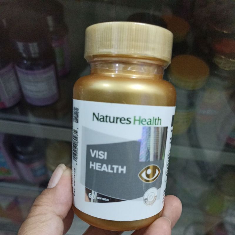 Natures Health Visi Health 60 sofgel