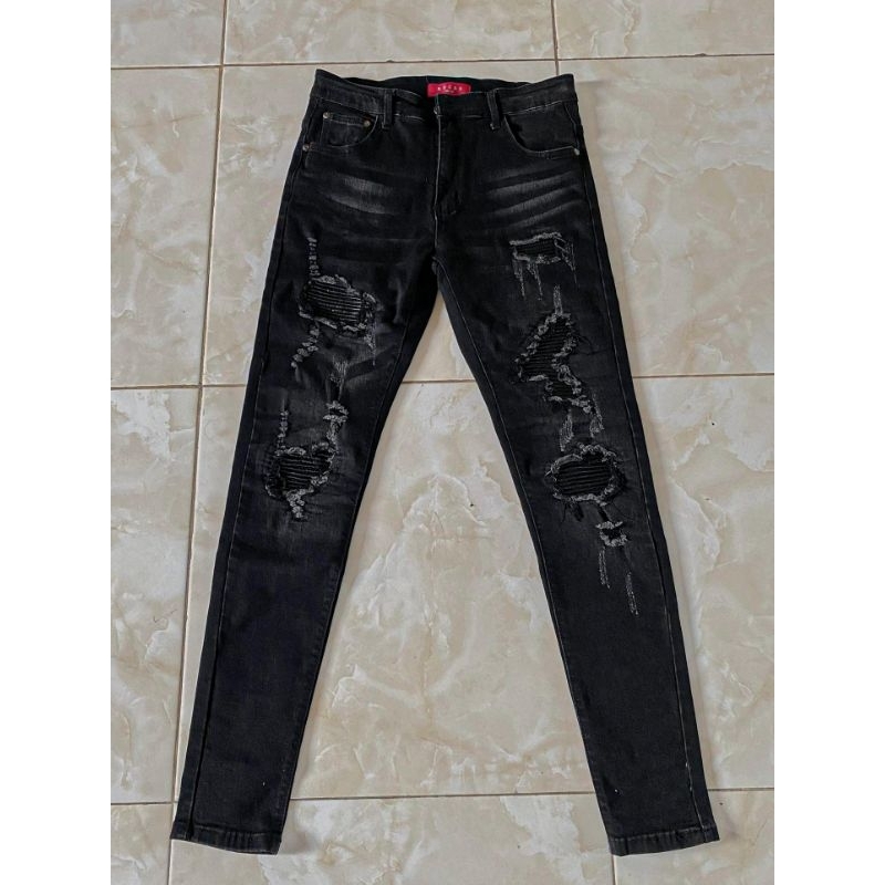 RUCAS CAVIAR LEATHER LONG SEASON 8