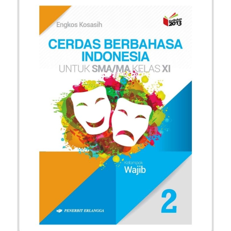 

Cerdas berbahasa Indonesia SMA kelas 2/XI Wajib kurikulum 2013/K13 (original)