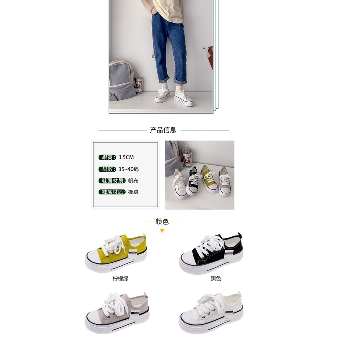 aid 0403 sepatu wanita import fashion sneaker wanita fashion terkiniian cantik best seller