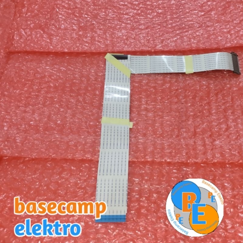 Kabel Flexible LVDS TV LED SHARP LC 32LE265ITT LVDS TV LED SHARP LC 32LE265ITT Kabel Flexible LVDS T