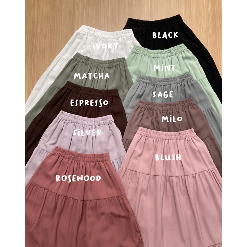 SEIKA SKIRT