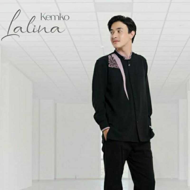 Baju koko kemko lalina rabbani original terbaru