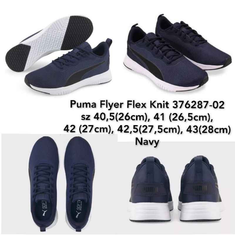 PUMA FLYER FLEX KNIT 37628702 ORIGINAL