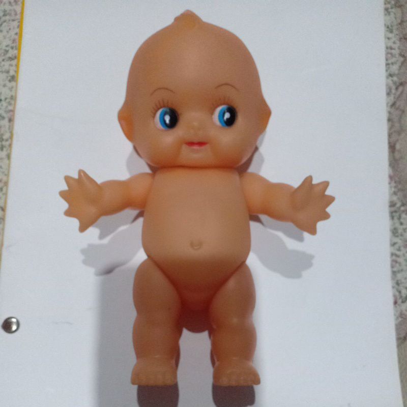 boneka bayi silikon karet