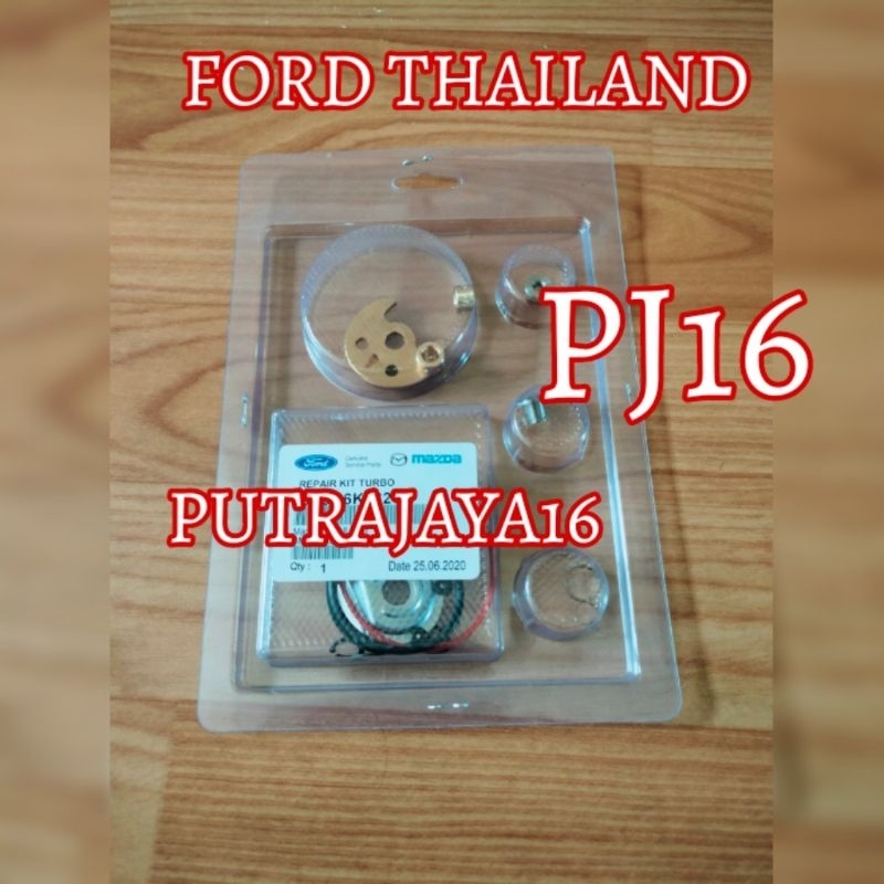 REPAIR KIT TURBO - TURBO KIT FORD 2.2 2.200CC T6 FORD