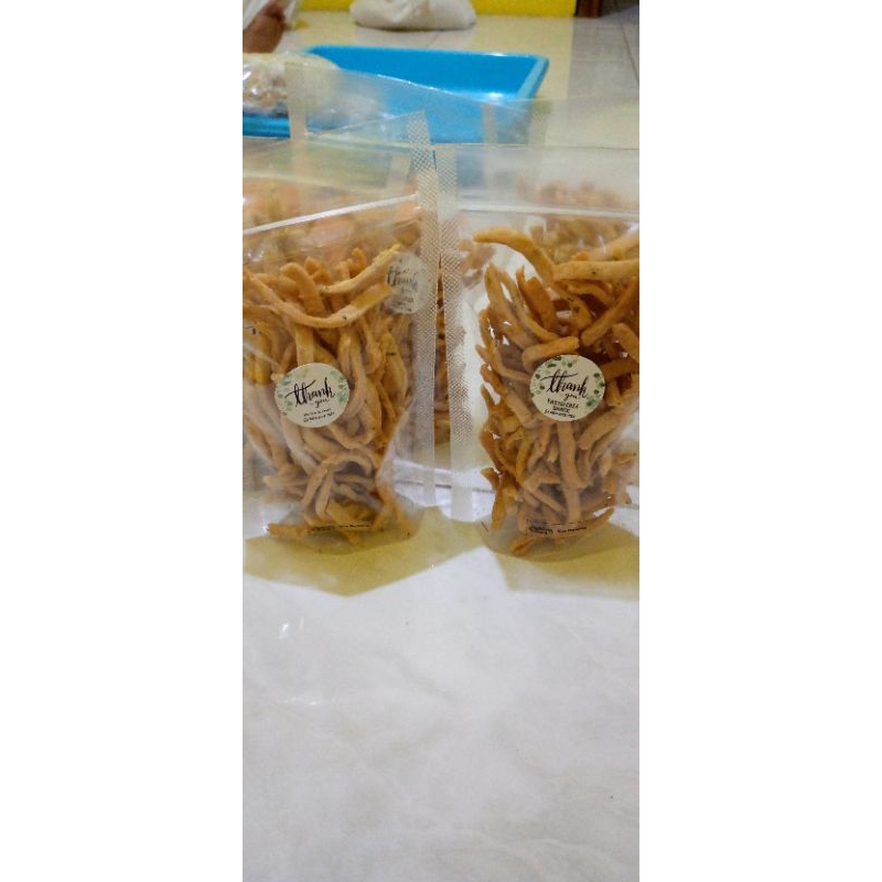 

Pasteleria Snack Kue Bawang ( 100gr )