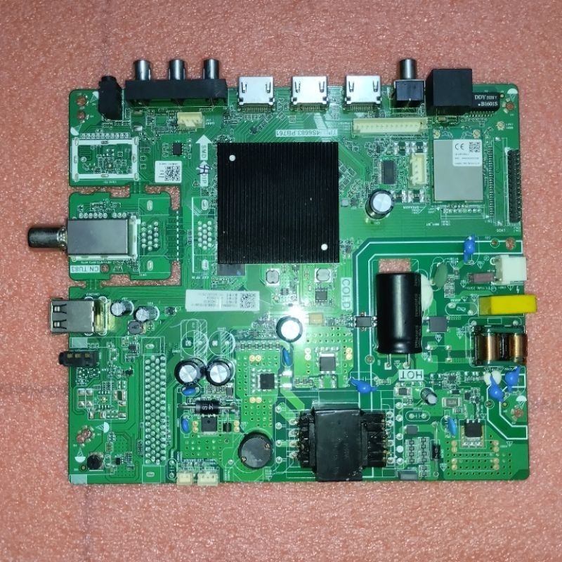 mainboard tv led Polytron PLD32BAG9953