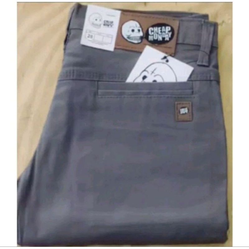 Chino pria panjang