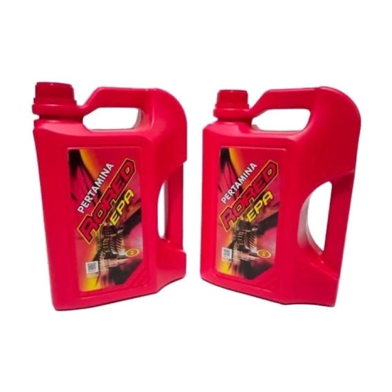 Oli Transmisi Pertamina Rored EPA 90 4 Liter