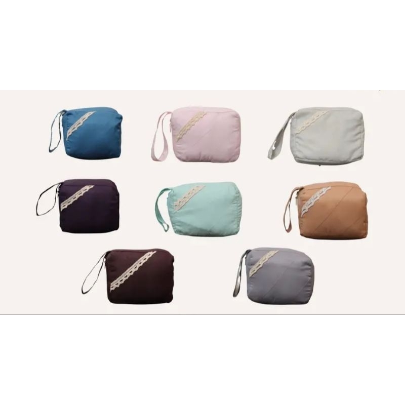 Mukena Travel Super Mini Humaira Terlaris