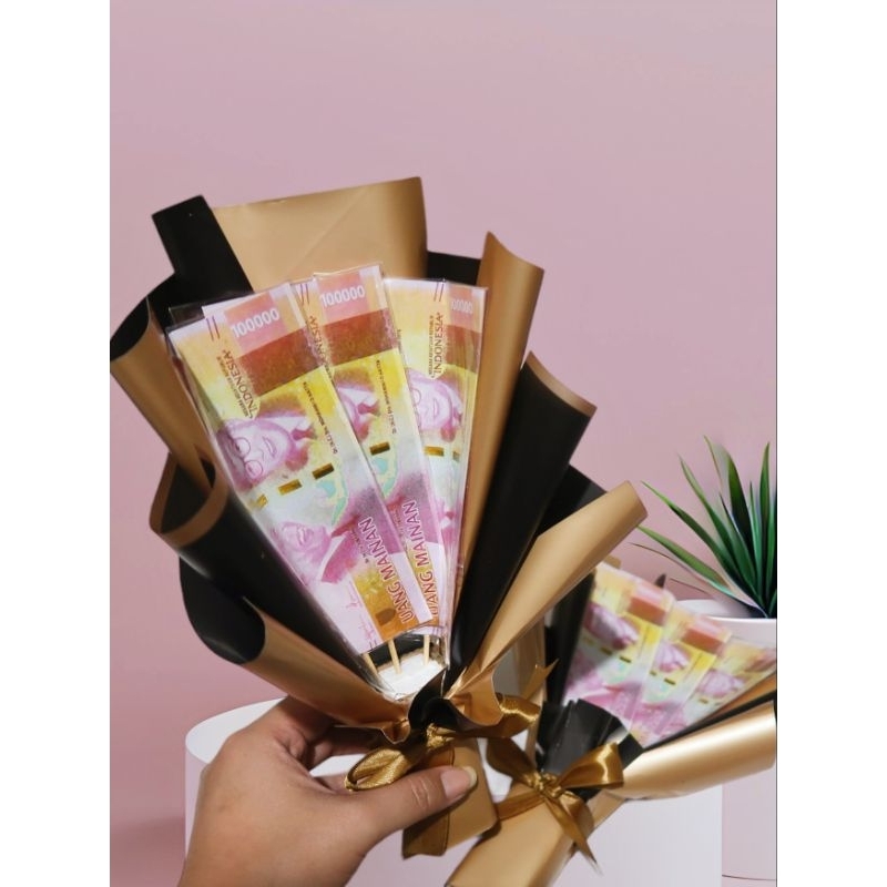 

angpao lebaran mini buket