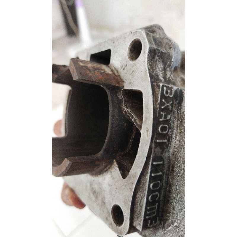 BLOK F1ZR ORIGINAL OS 75 COPOTAN BORING F1ZR ORIGINAL OS 75