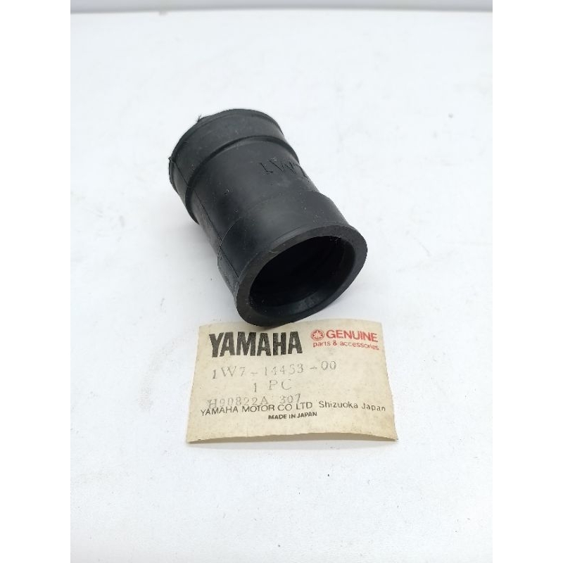 karet filter udara yamaha V80 V 80 original asli yamaha nos