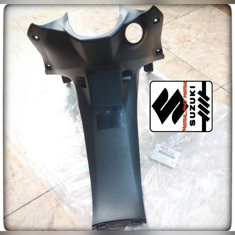 cover legshield leksil kunci kontak tengah smash Titan ORI SGP