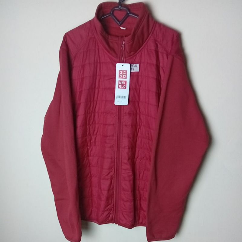 uniqlo inner fleece
