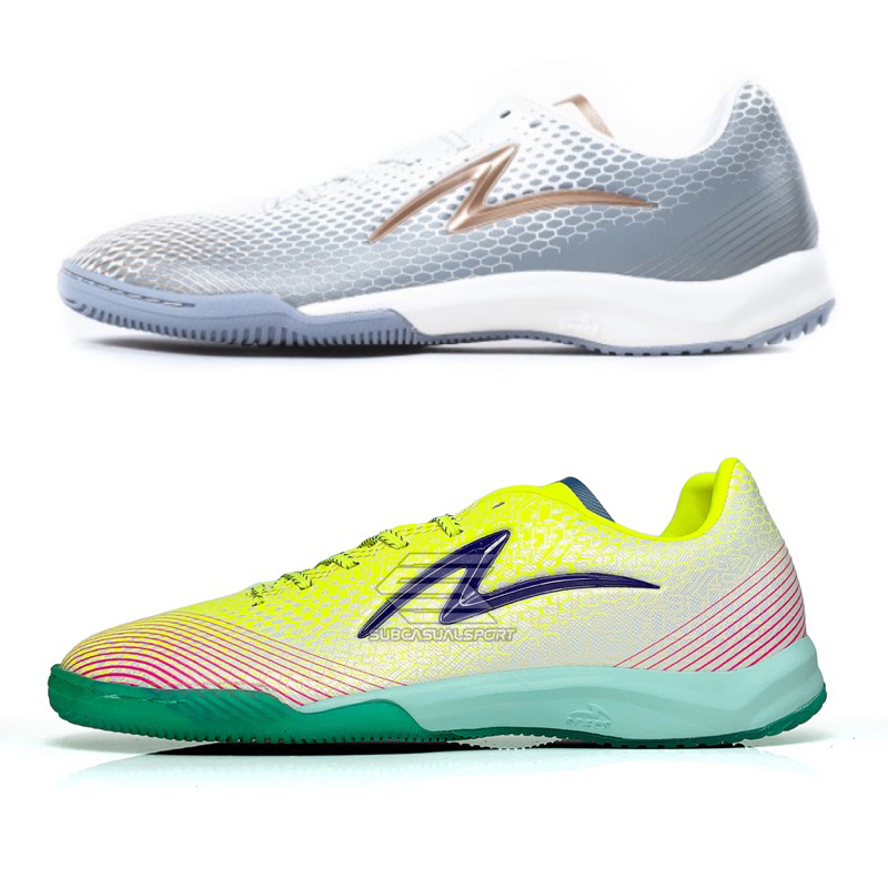 Sepatu Futsal Specs Accelerator Lightspeed LS Omega Runtuboy IN Original