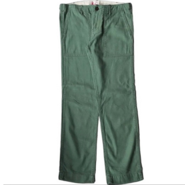 Fatigue pants
