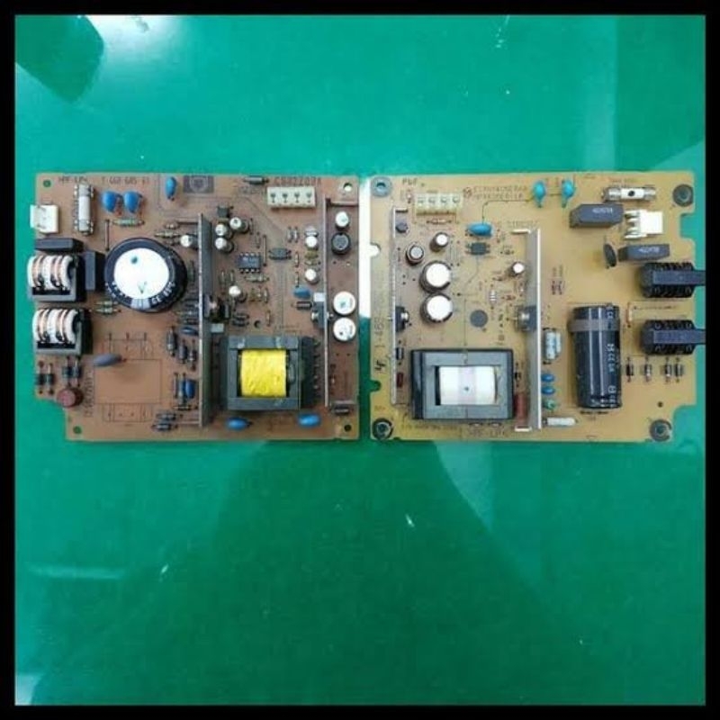 POWER SUPLAY PS2 FAT SERI 1 3 5 RUSAK GAMBLING