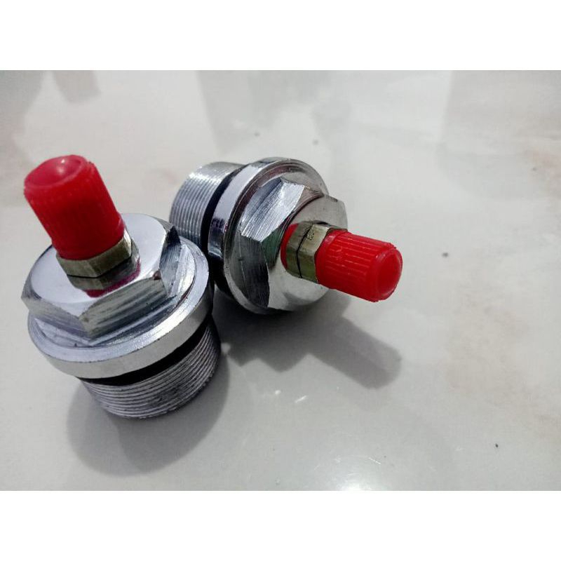 Baut As Shockbreaker Depan Tutup As Skok Depan GL Pro, GL Max