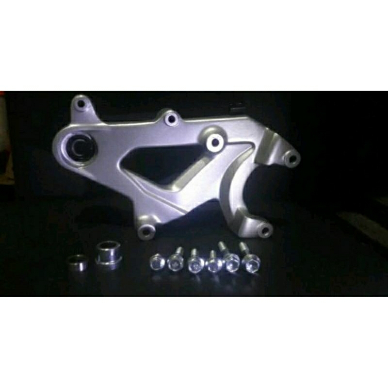 Swingarm Cakram belakang plus As roda airblade beat scoopy vario 110 fi DIYMBC