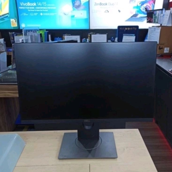 MONITOR DELL 23 INCH P2319H FRAMELES IPS HDMI DP VGA USB3 GARANSI