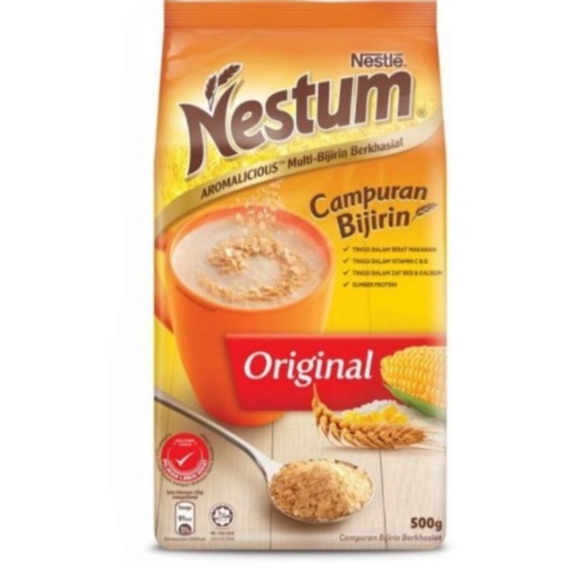 

Nestle Nestum Malay 500gr