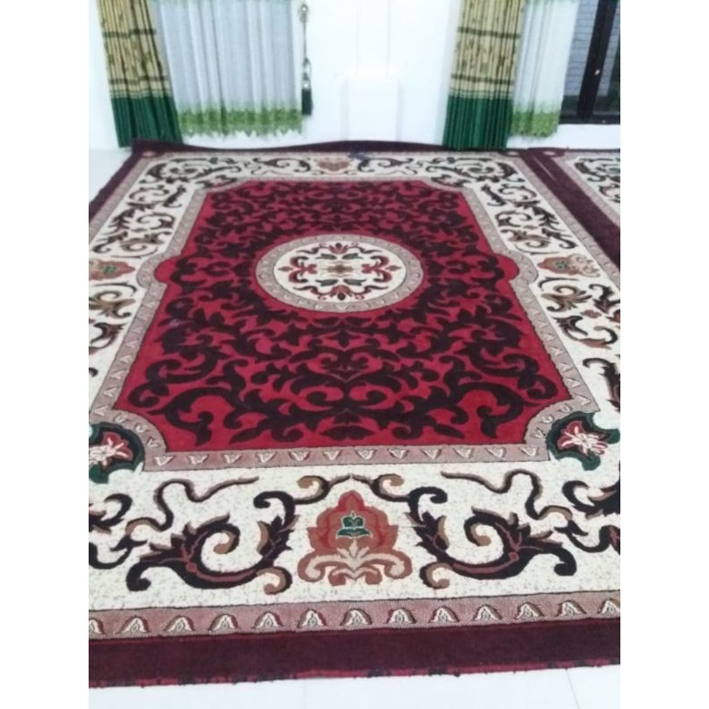 KARPET PERMADANI TURKI CONCORD SUPER JUMBO UKURAN 250×330