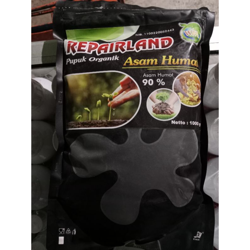 REPAIRLAND Asam Humat 90% 1KG