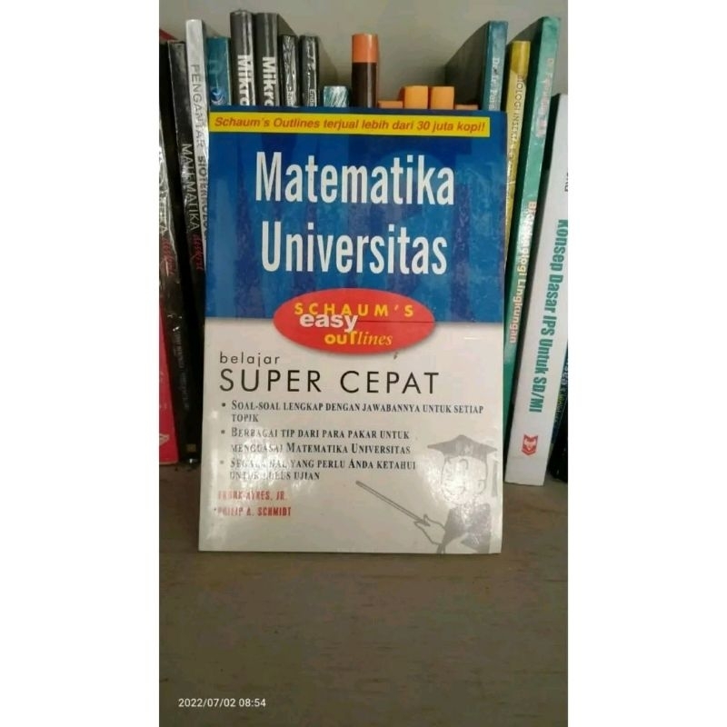 Matematika Universitas