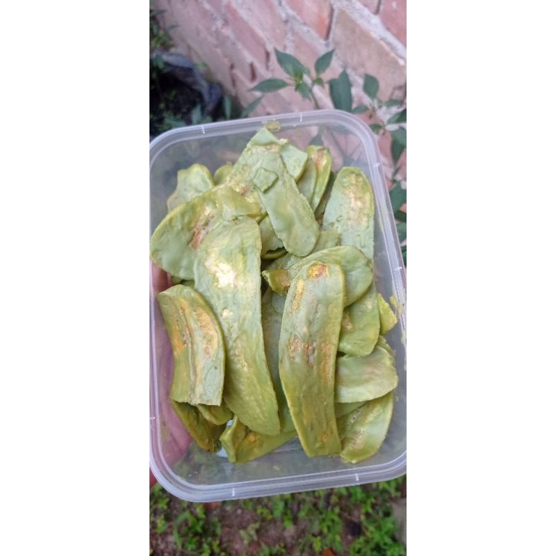 

keripik pisang coklat lumer 1box 100grm