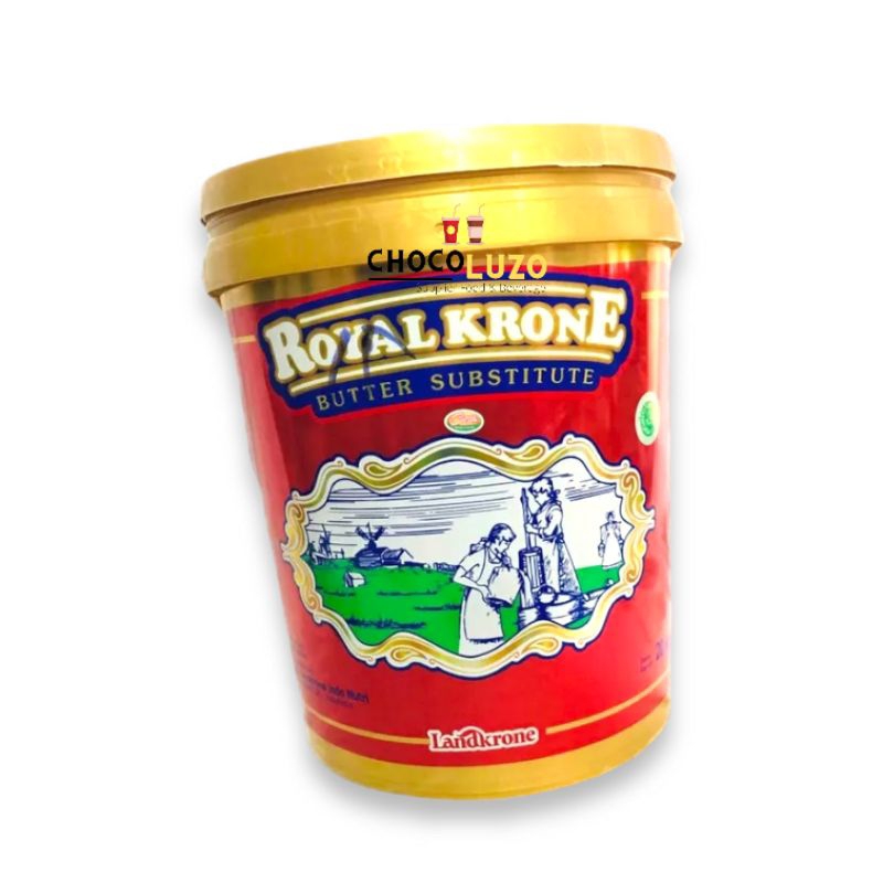 

250gr Butter Royal Krone - Butter Mentega Kue Kering